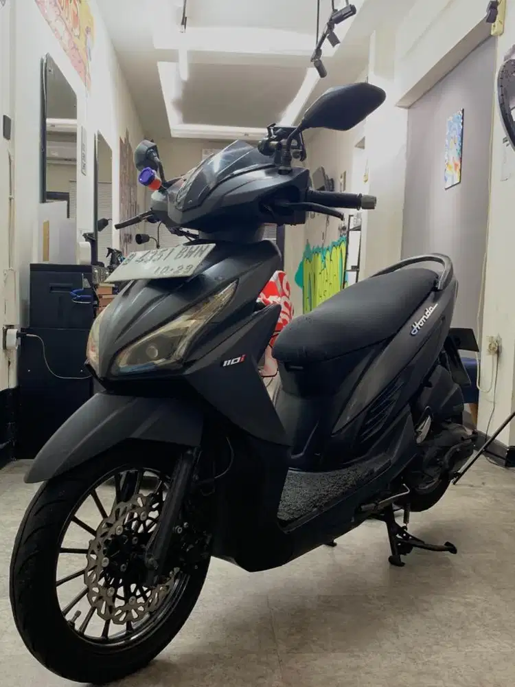 DI JUAL CEPAT VARIO 110 fi 2019