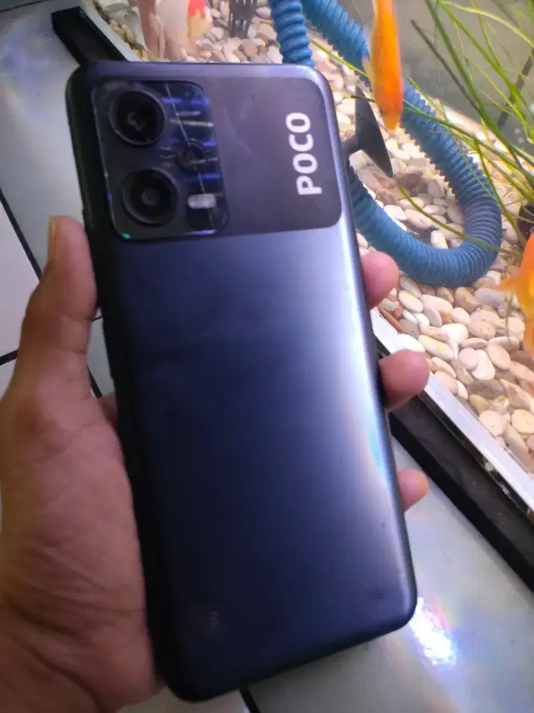 Poco x5 5g ram 6/128 baca dulu