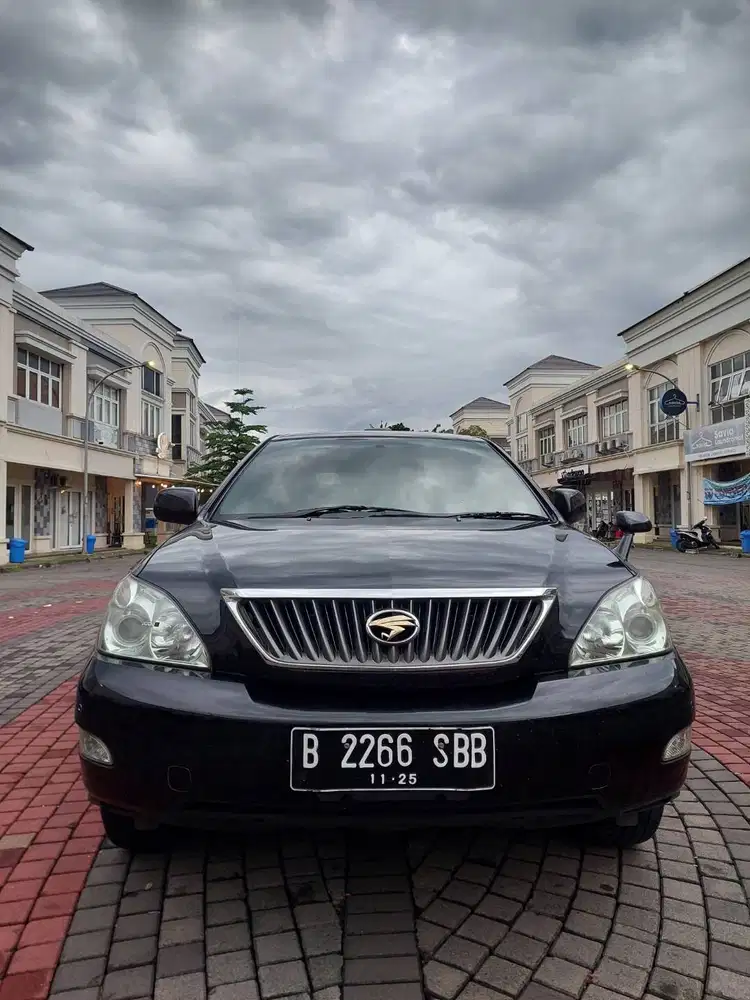 Harier 2.4 L Premium 2010