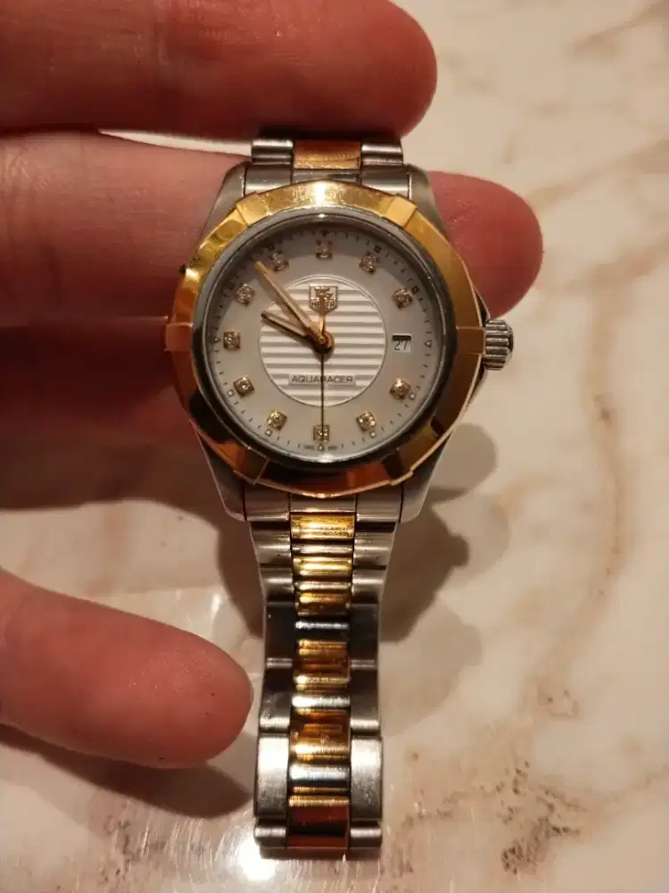 Tag heur aquaracer wanita