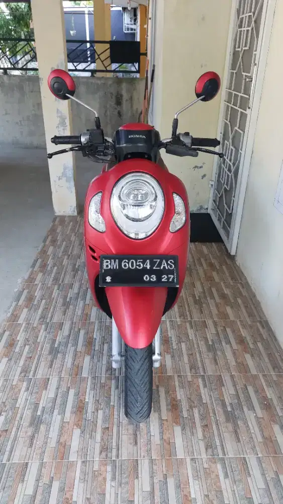 Honda Scoopy Stylish 110cc 2022