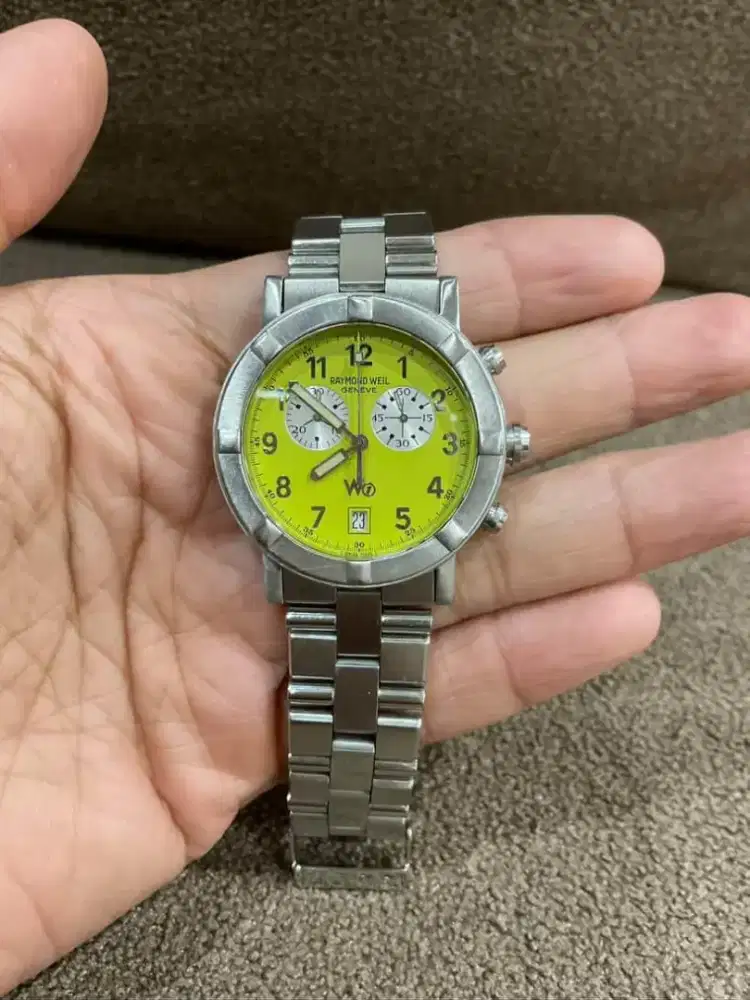 Raymond weil original