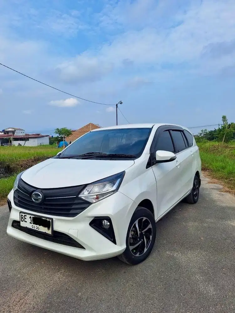 Sigra R Manual 2024