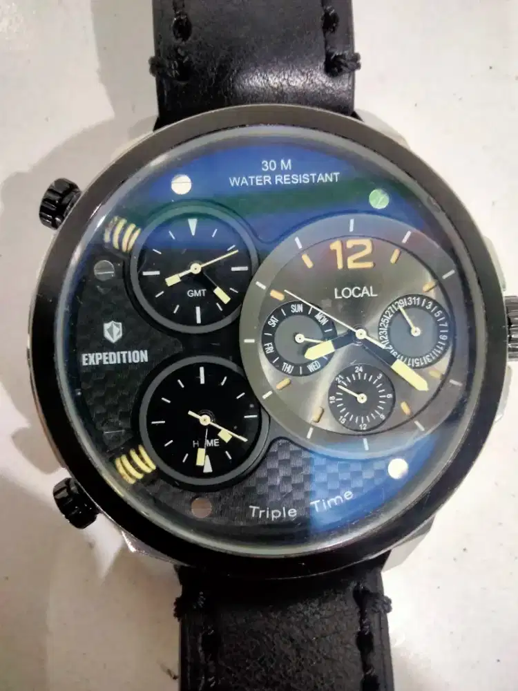 JAM tangan EXPEDITION ORY