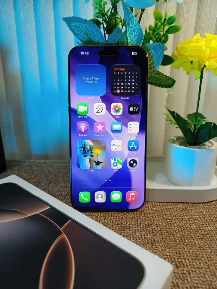 Iphone 16 promax 256 Ibox