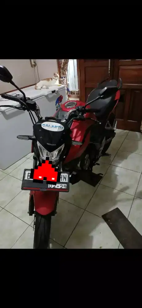 Honda CB 150R 2019