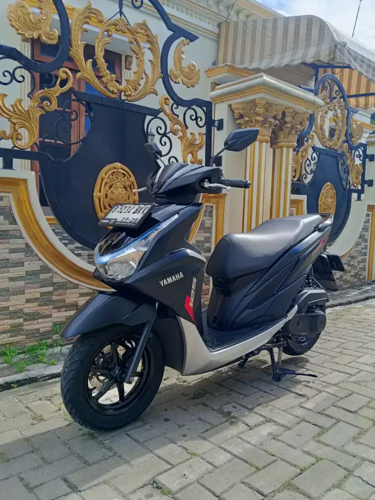 Yamaha new freego blue core EXO 2023