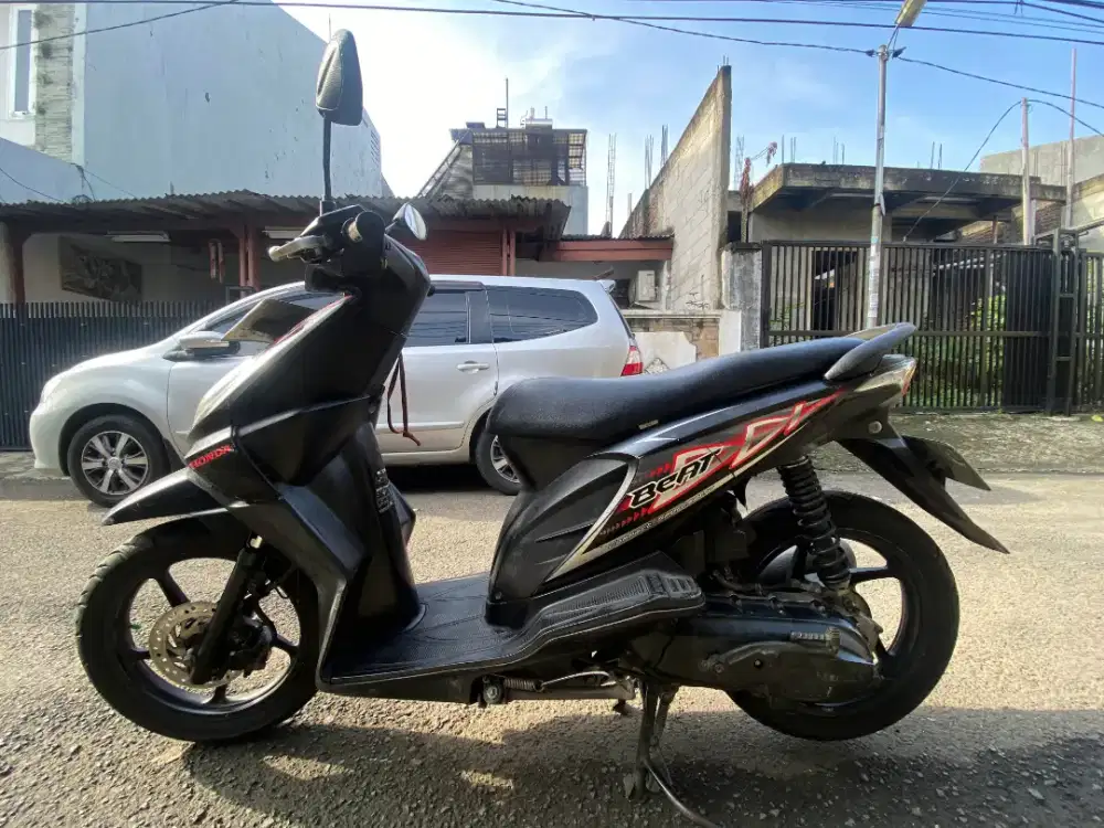 Honda Beat Karbu 2012