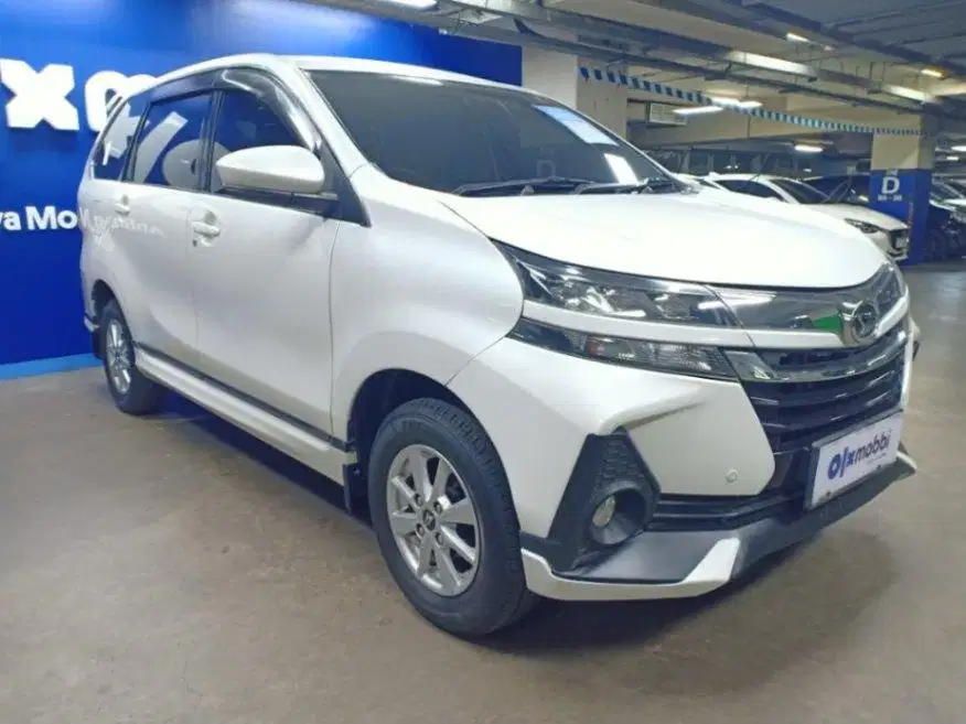 DP RENDAH Daihatsu Xenia 1.3 R Deluxe Bensin-MT 2019 0JU B