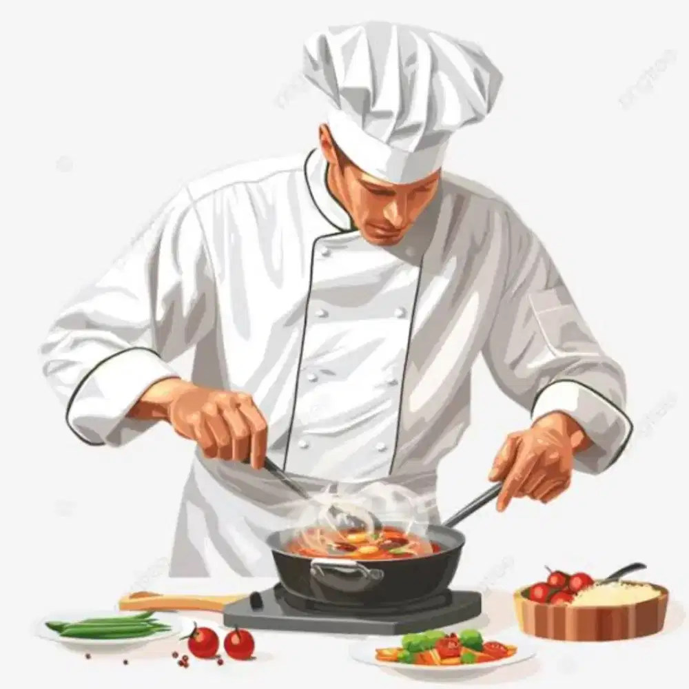 Dibutuhkan Segera Juru Masak