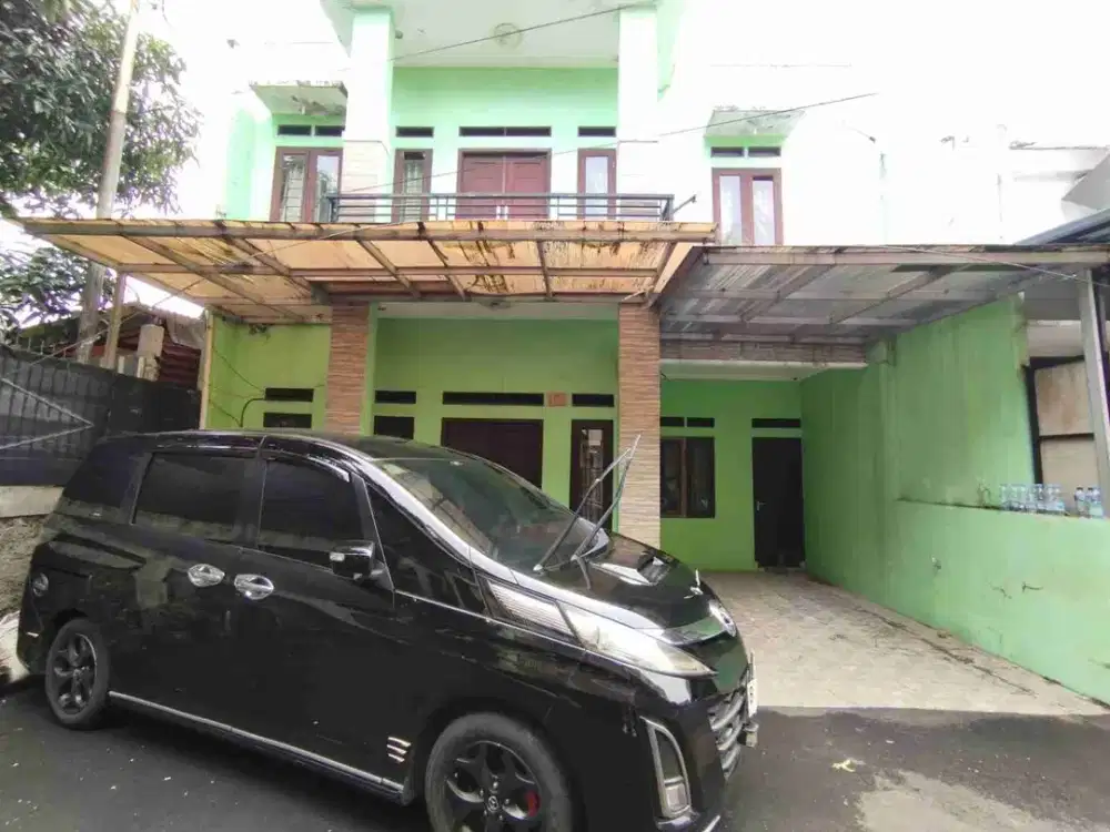 Dijual Murah Rumah Lelang di Srengseng Sawah Jakarta Selatan