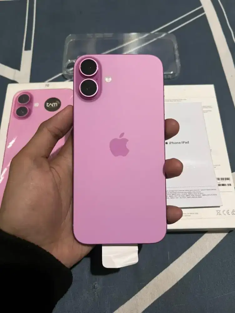 Iphone 16 plus 128