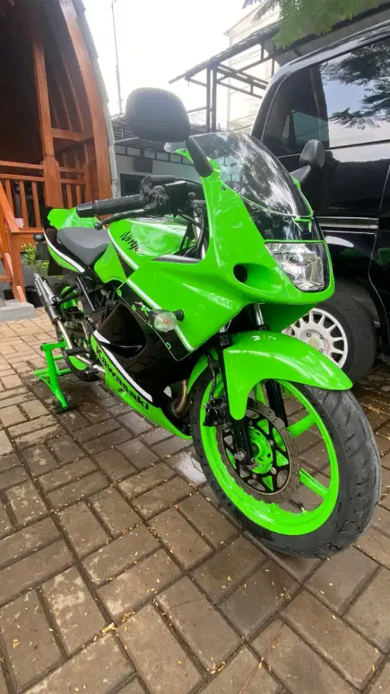 Kawasaki ninja RR GEN 1