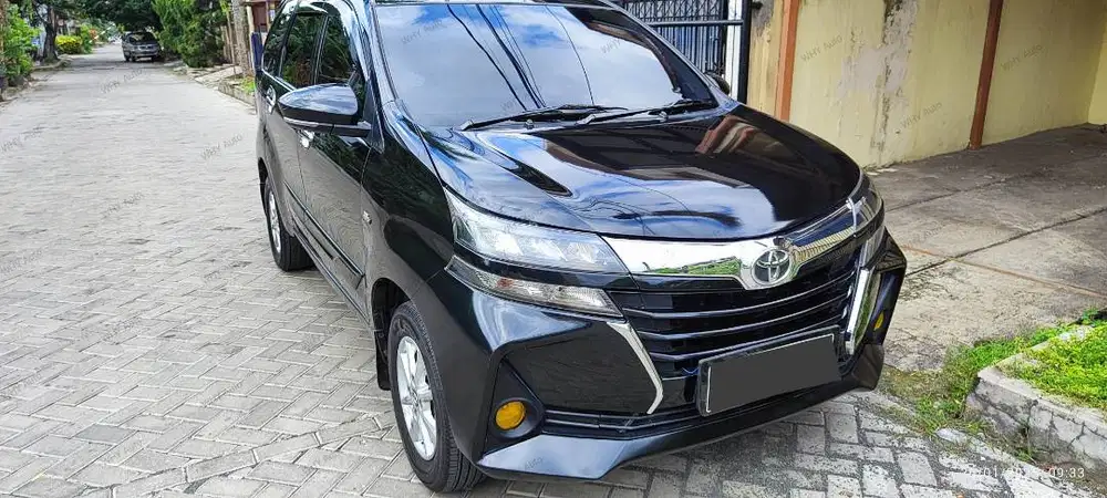 Forsale Toyota Avanza 1.3 G AT 2019 Pajak Panjang