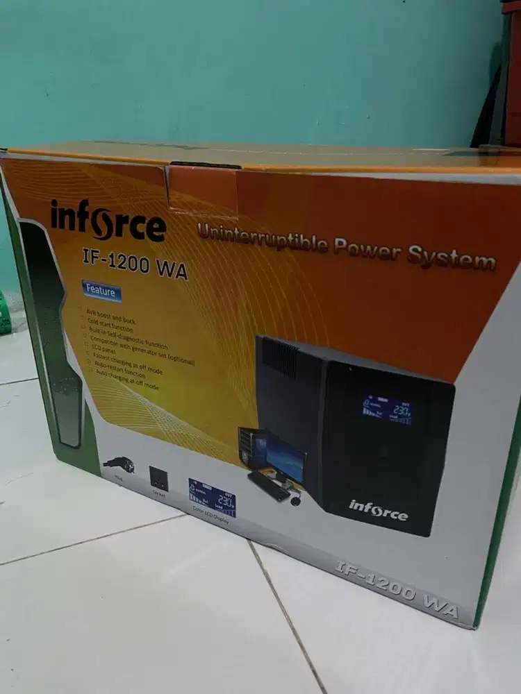 Inforce IF-1200 WA