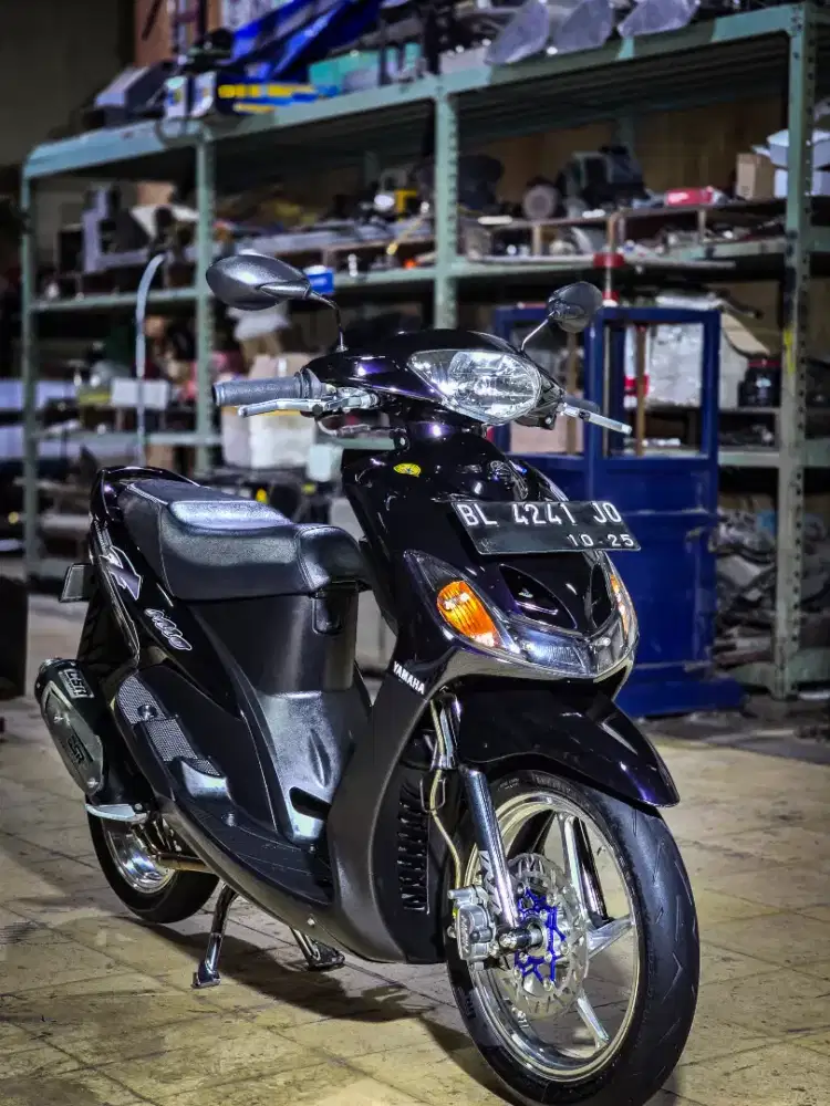 Yamaha Mio smile / sporty full restorasi