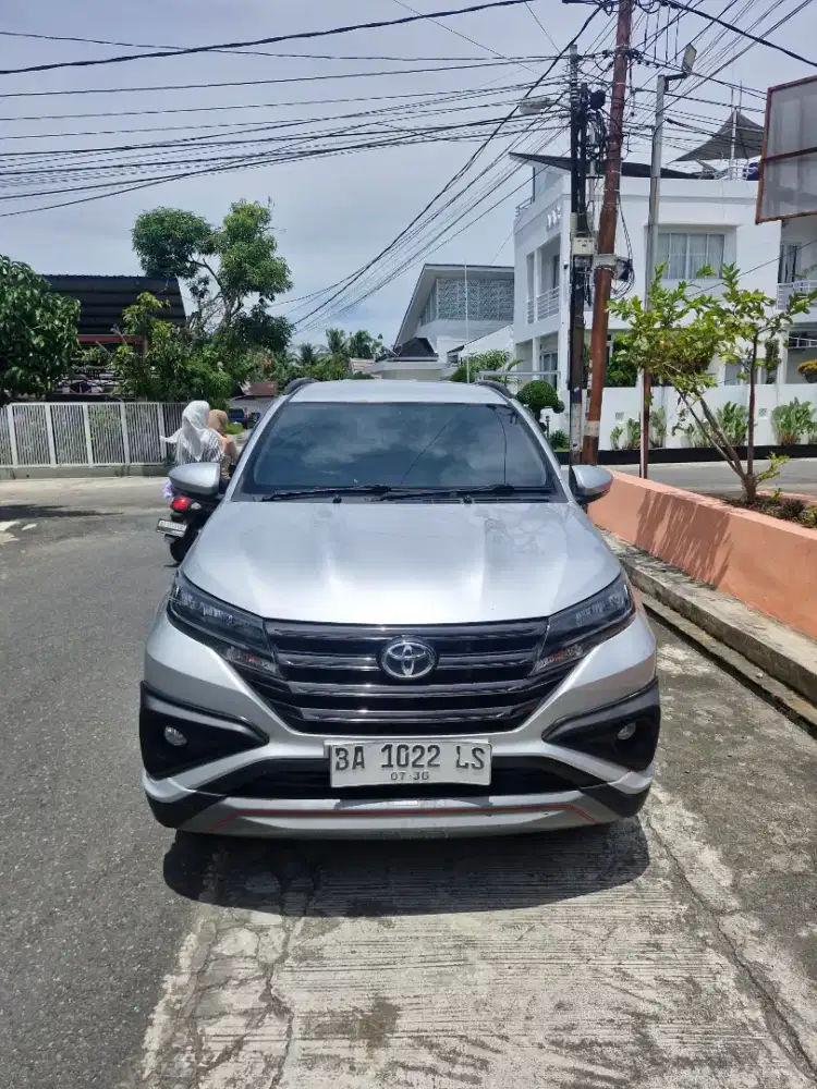 Rush trd 2020 low km