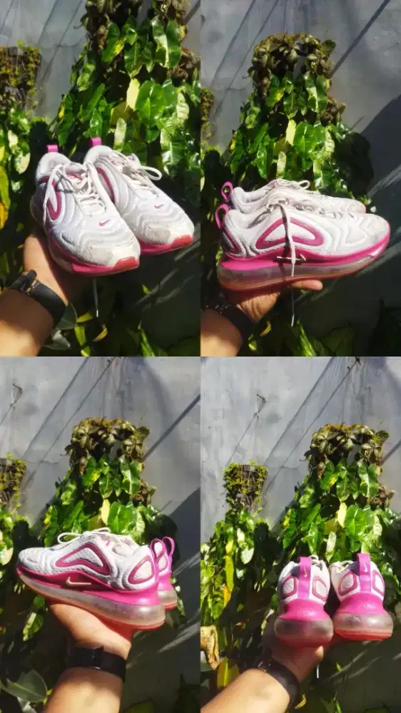 Sepatu Nike 720 original Tampa boxx