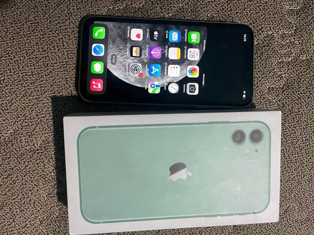 iphone 11 64 gb all op