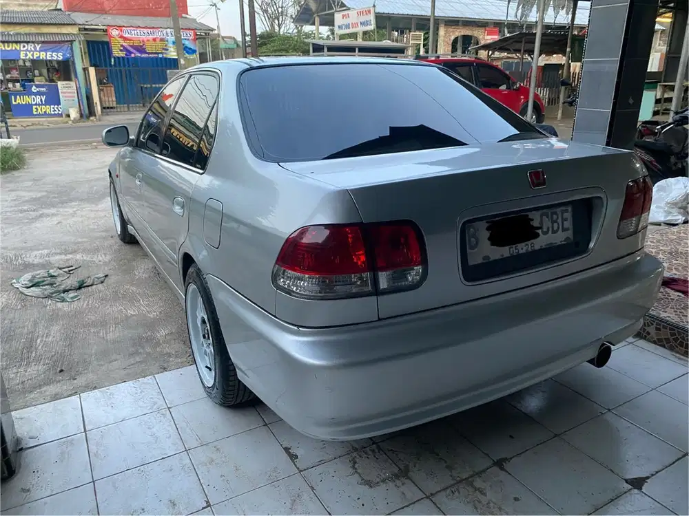 Honda Ferio 1998 Kondisi Normal Aman