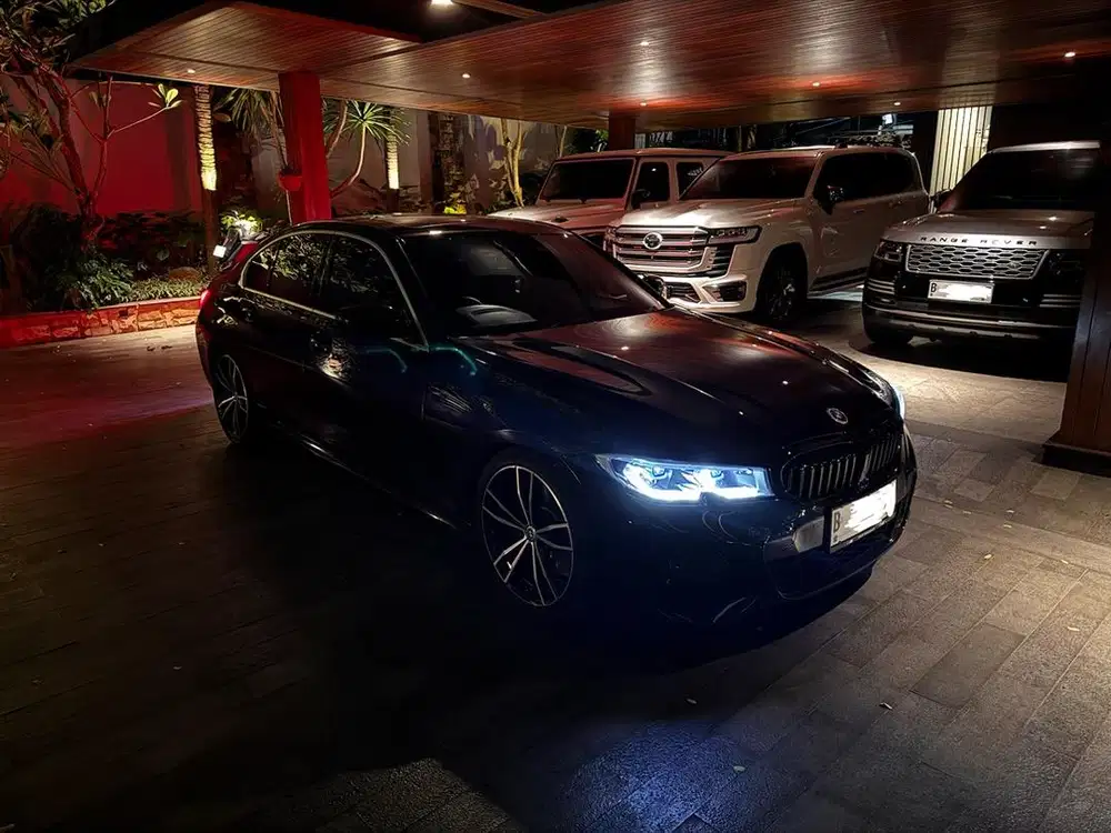 BMW G20 330i 2021