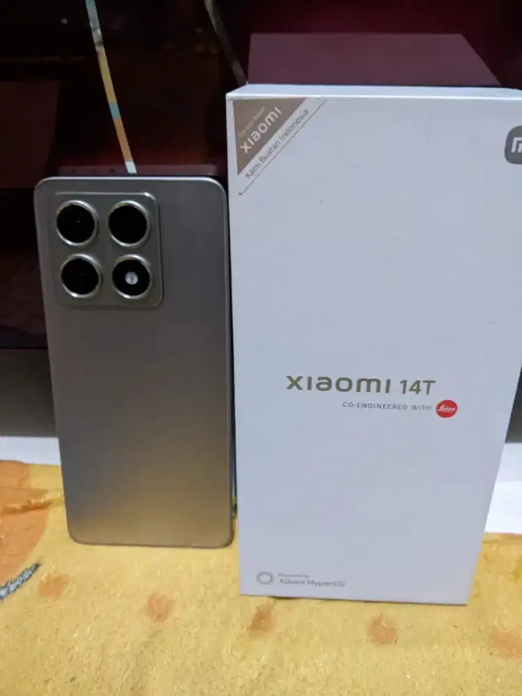 Xiaomi 14T 12/512