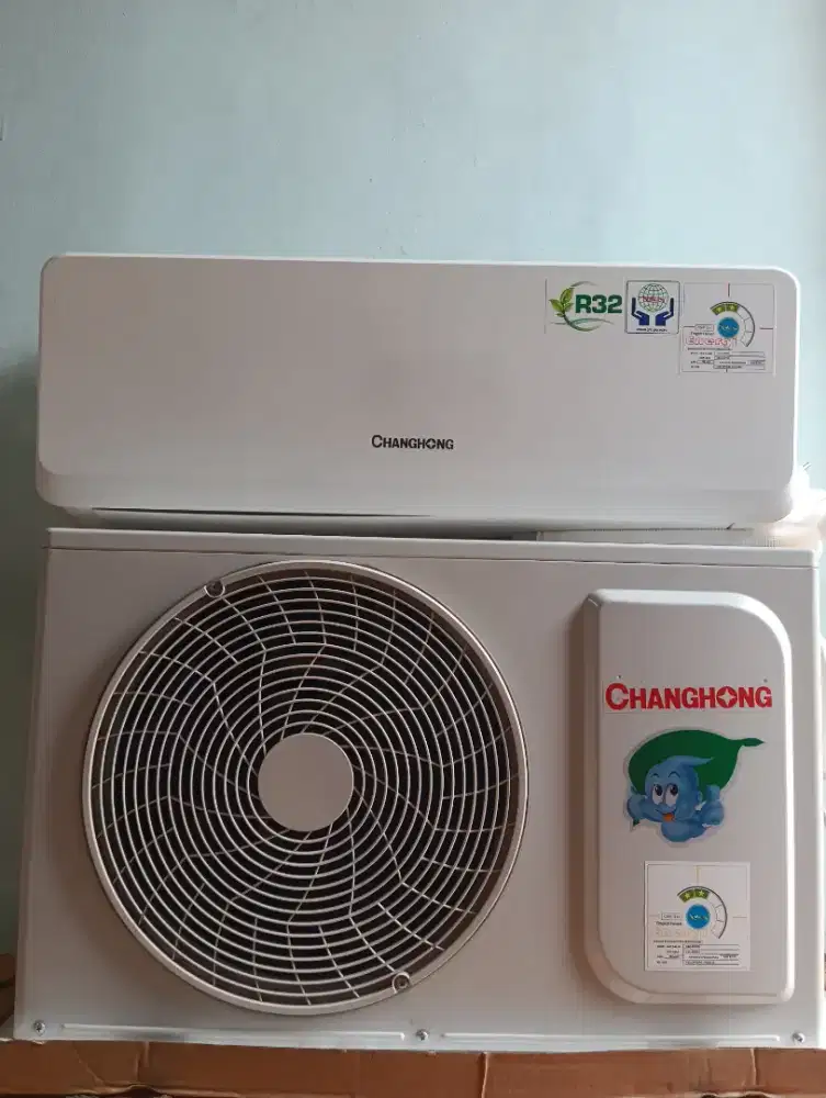 AC 1/2 PK  merek changchong