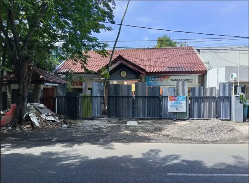 Disewakan Lahan untuk Usaha F&B