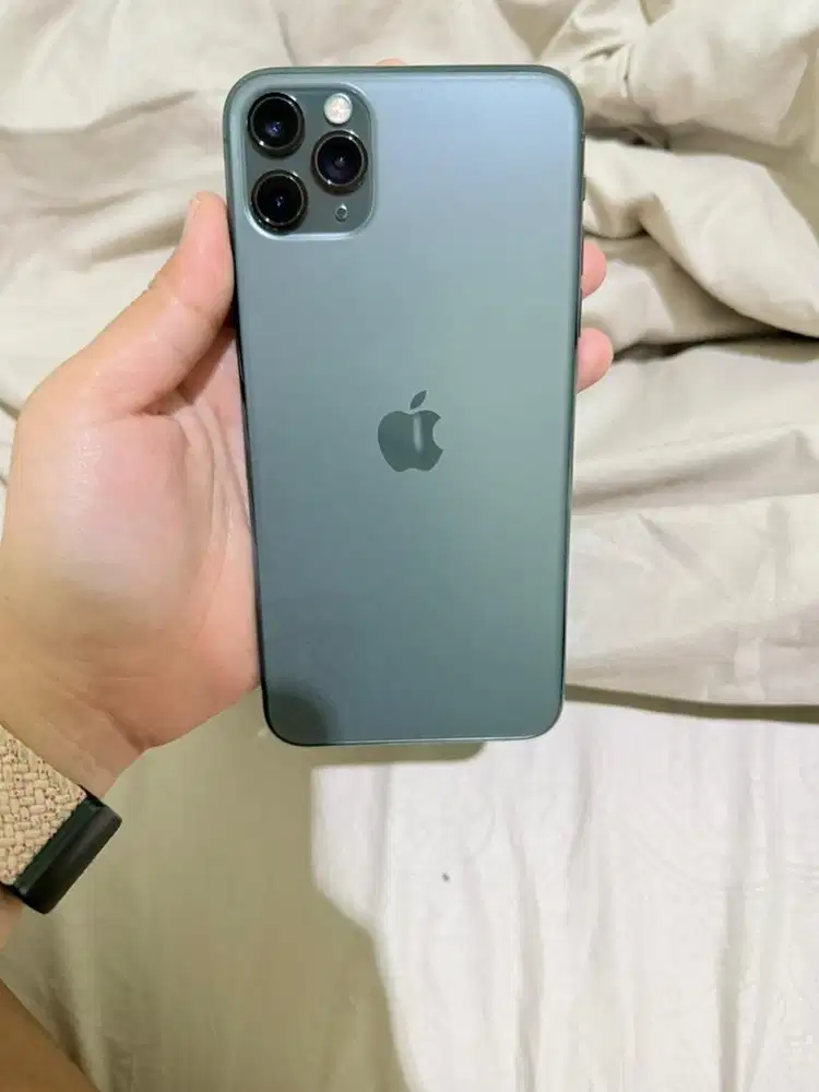 IPHONE 11 PROMAX 256GB EX INTER LL/A