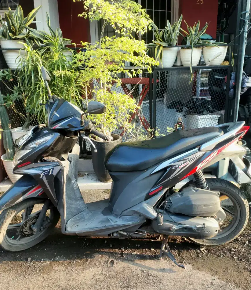 HONDA VARIO 125CC 2013
