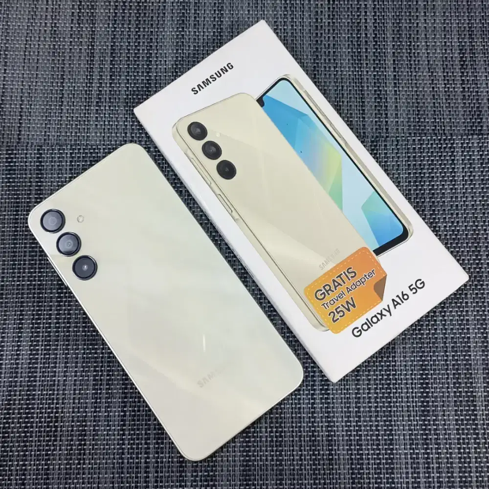 Samsung Galaxy A16 5G 8/256 Like New
