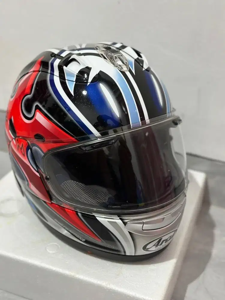 Arai nakano silver