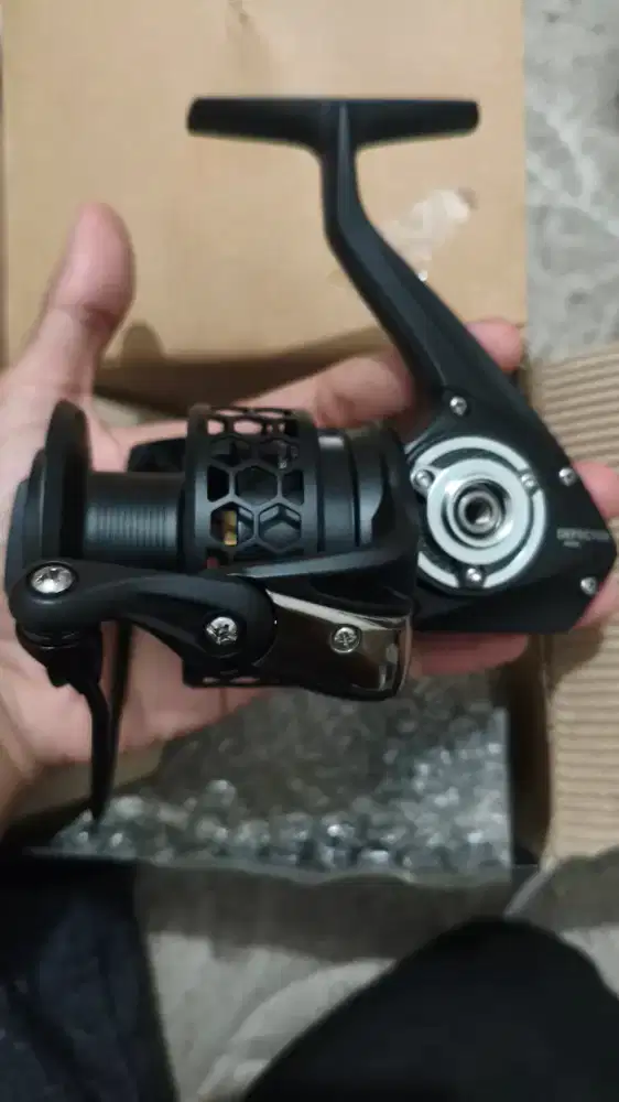 Reel Kamikaze Defector 4500H