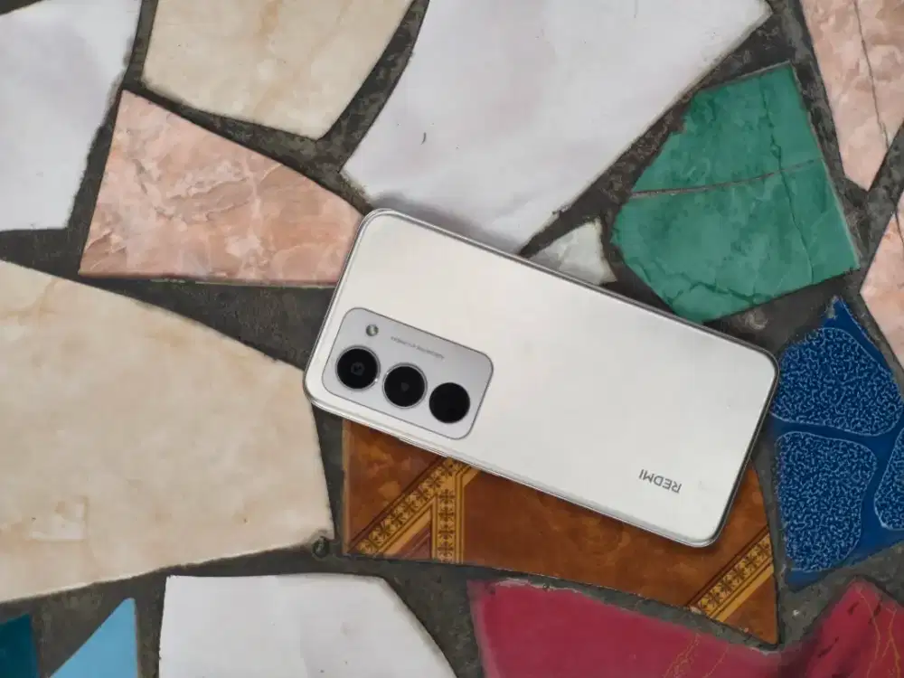 NEW REDMI 15 8+8/128 GB SUPER DISKON