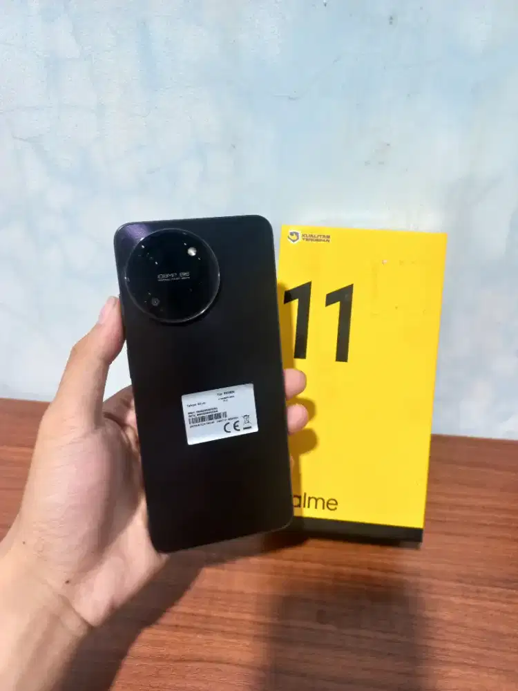 Realme 11 ram 8/256