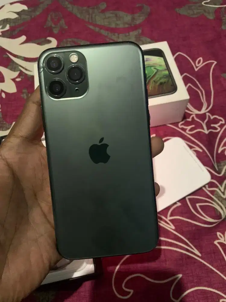 iphone 11 pro 256GB  inter