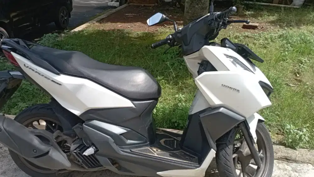 Jual motor pemakaian pribadi