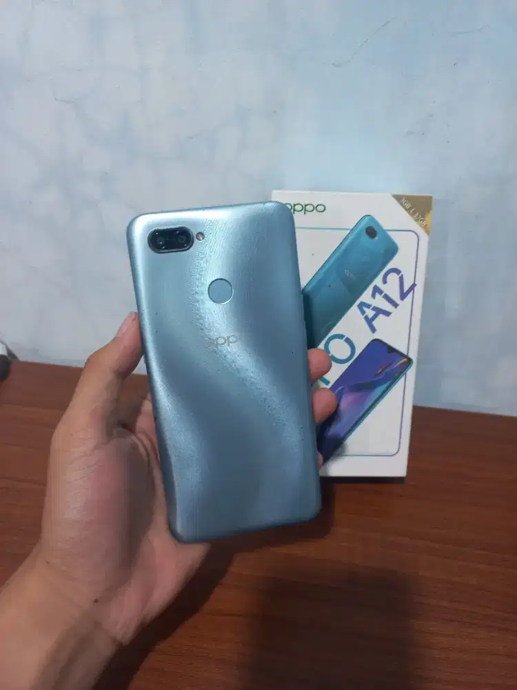 Oppo A12 Ram 3/32
