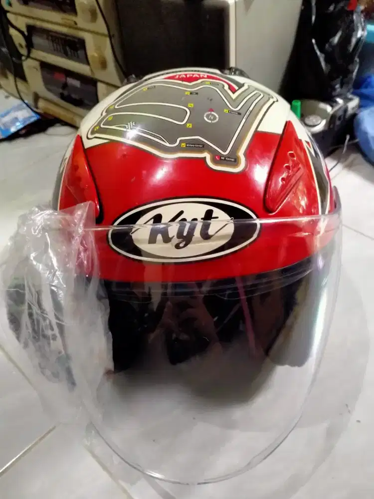 Helm KYT galaxy size M