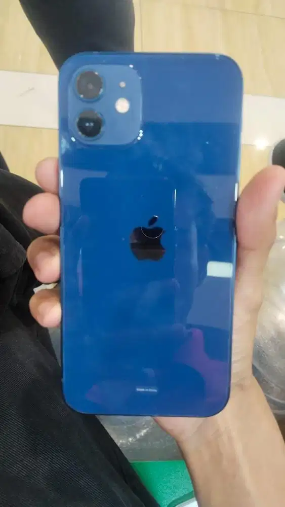 Iphone 12 64 GB Blue