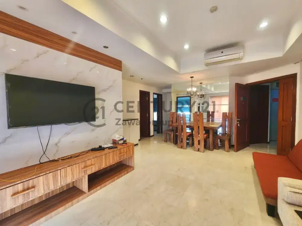 Disewakan Apartemen Royal Mediterania Garden Residence Tanjung Duren