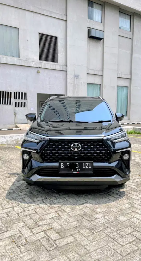 Toyota Avanza 2022 Bensin