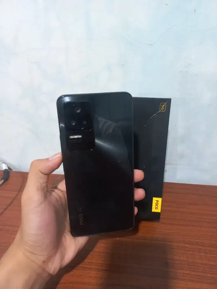 Poco F4 5G Ram 6/128