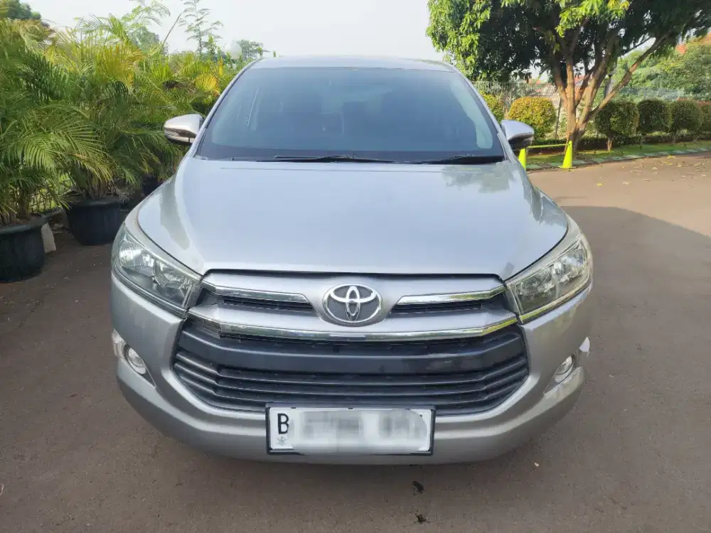 Innova Reborn G at 2018 Diesel