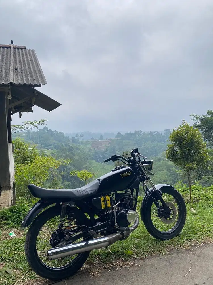 RX King cobra 1988 siap jual surat lengkap