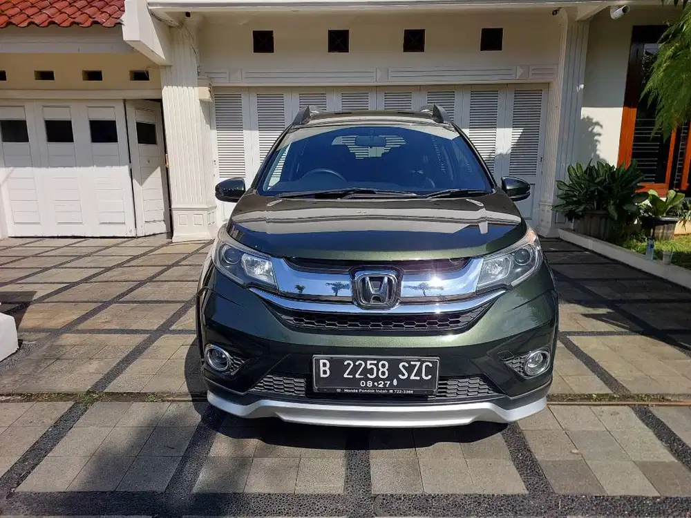 Honda BRV Prestige 2017
