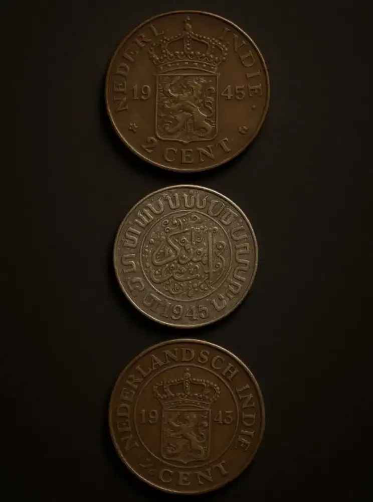 Uang koin gobang antik