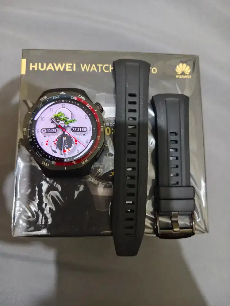 Smartwatch Huawei GT Pro 5