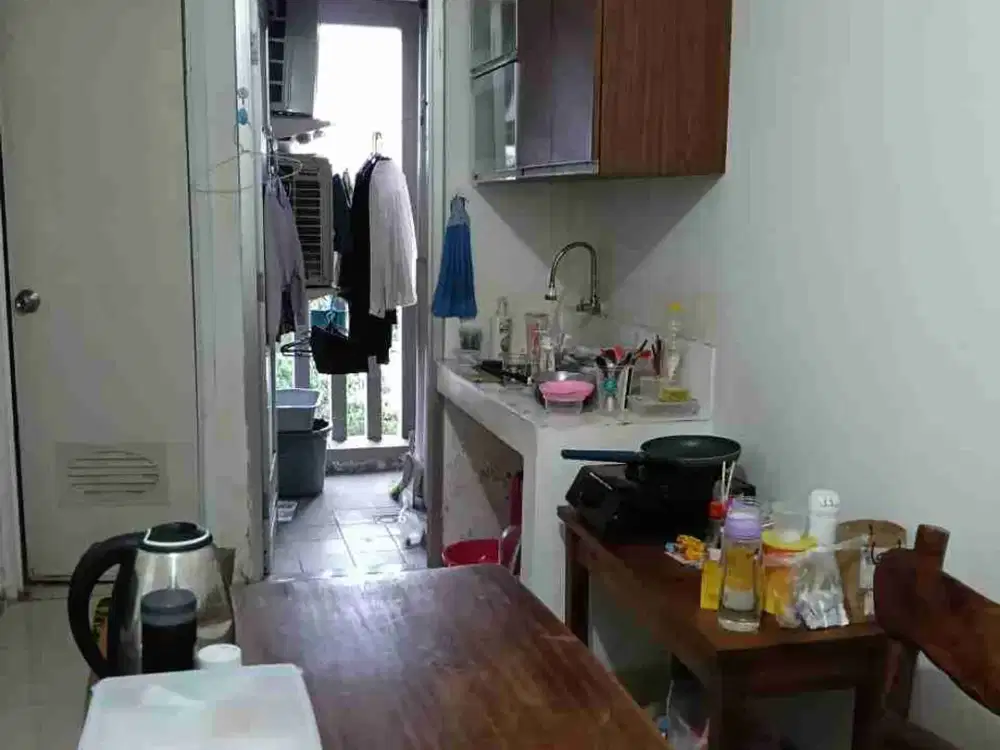 Dijual Apartemen Green bay 2br Full Furnished greenbay