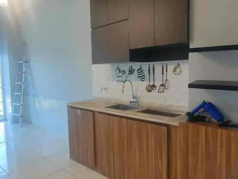 Unit Langka 2BR Puncak Bukit Golf Kosongan View Golf Dkt PTC